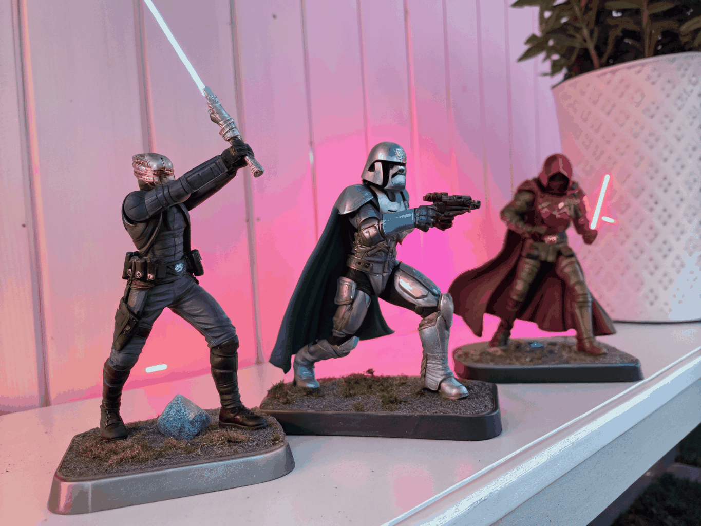 Precision Action Figures