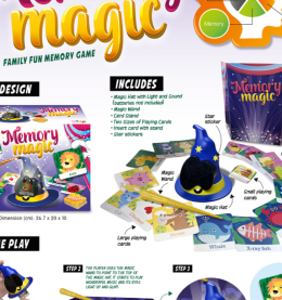 Strategy Board Game Set