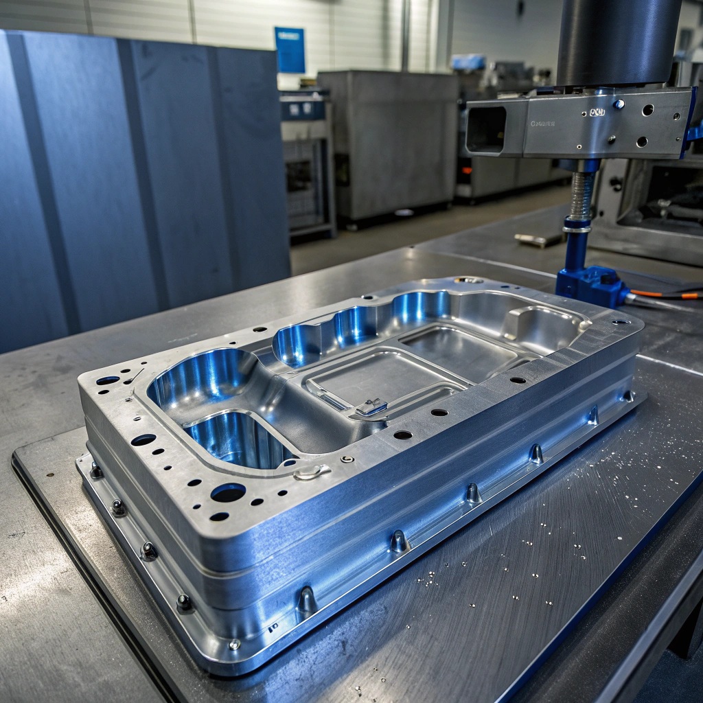 Tooling Stage Illustration